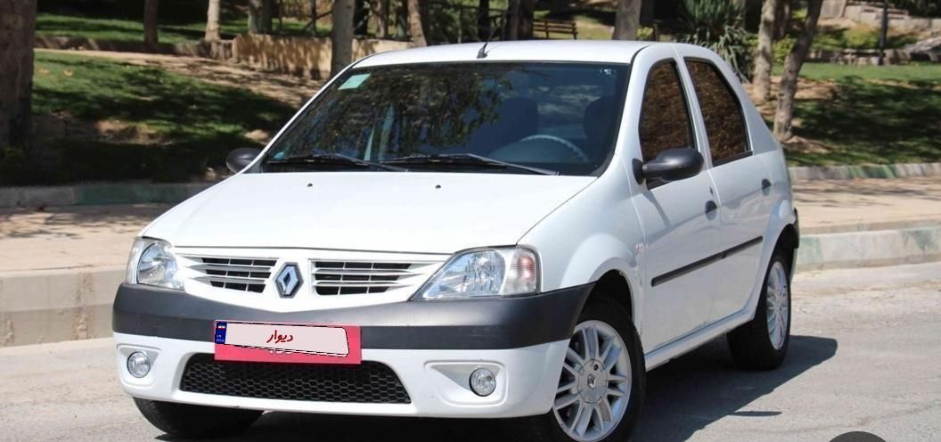 خودرو رنو، تندر 90 آگهی ann_19561613