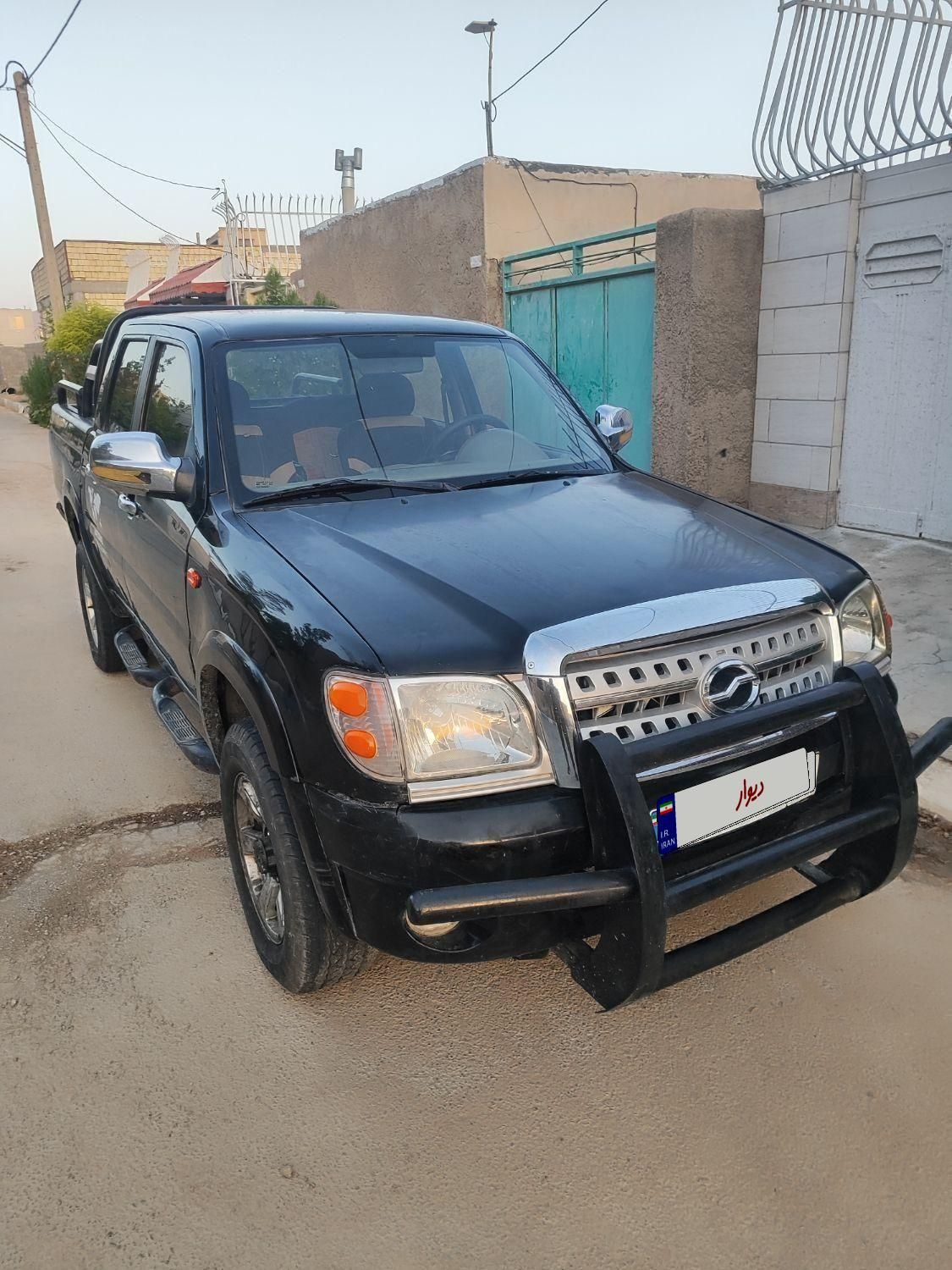 خودرو کاپرا، دو کابین آگهی ann_19561623