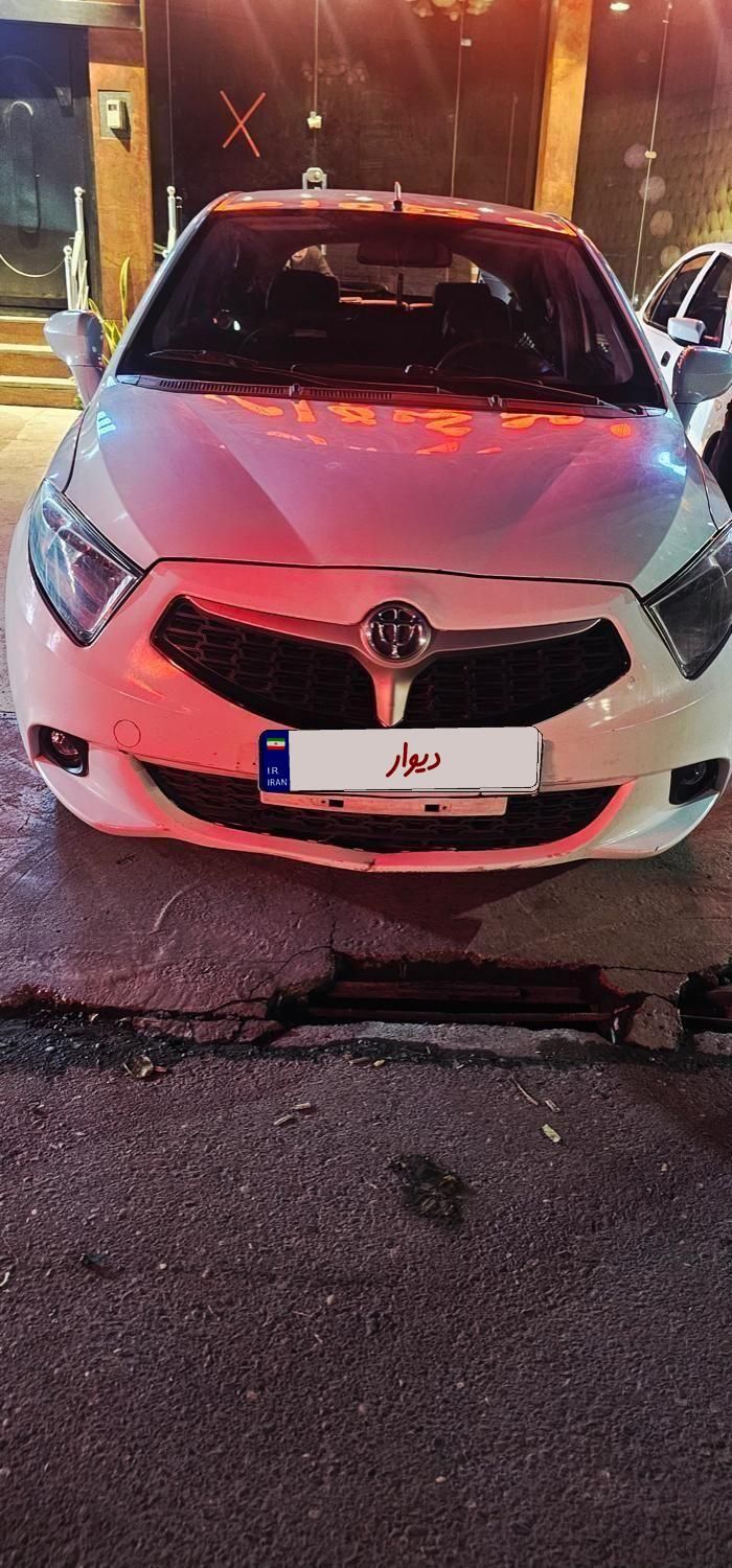 برلیانس H220 دنده‌ای - 1397