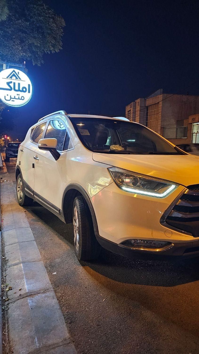 جک S3 اتوماتیک - 1400