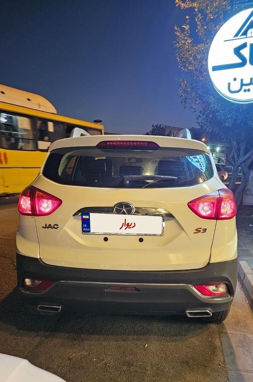 جک S3 اتوماتیک - 1400