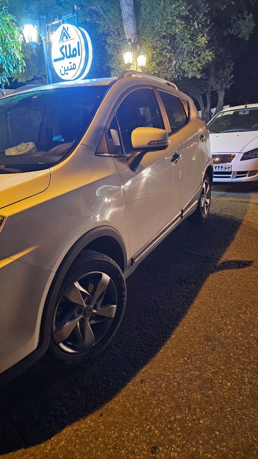 جک S3 اتوماتیک - 1400