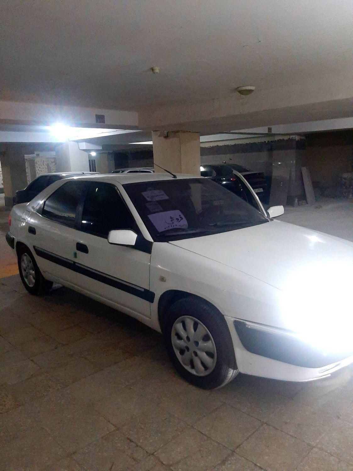 سیتروئن زانتیا X - 1385