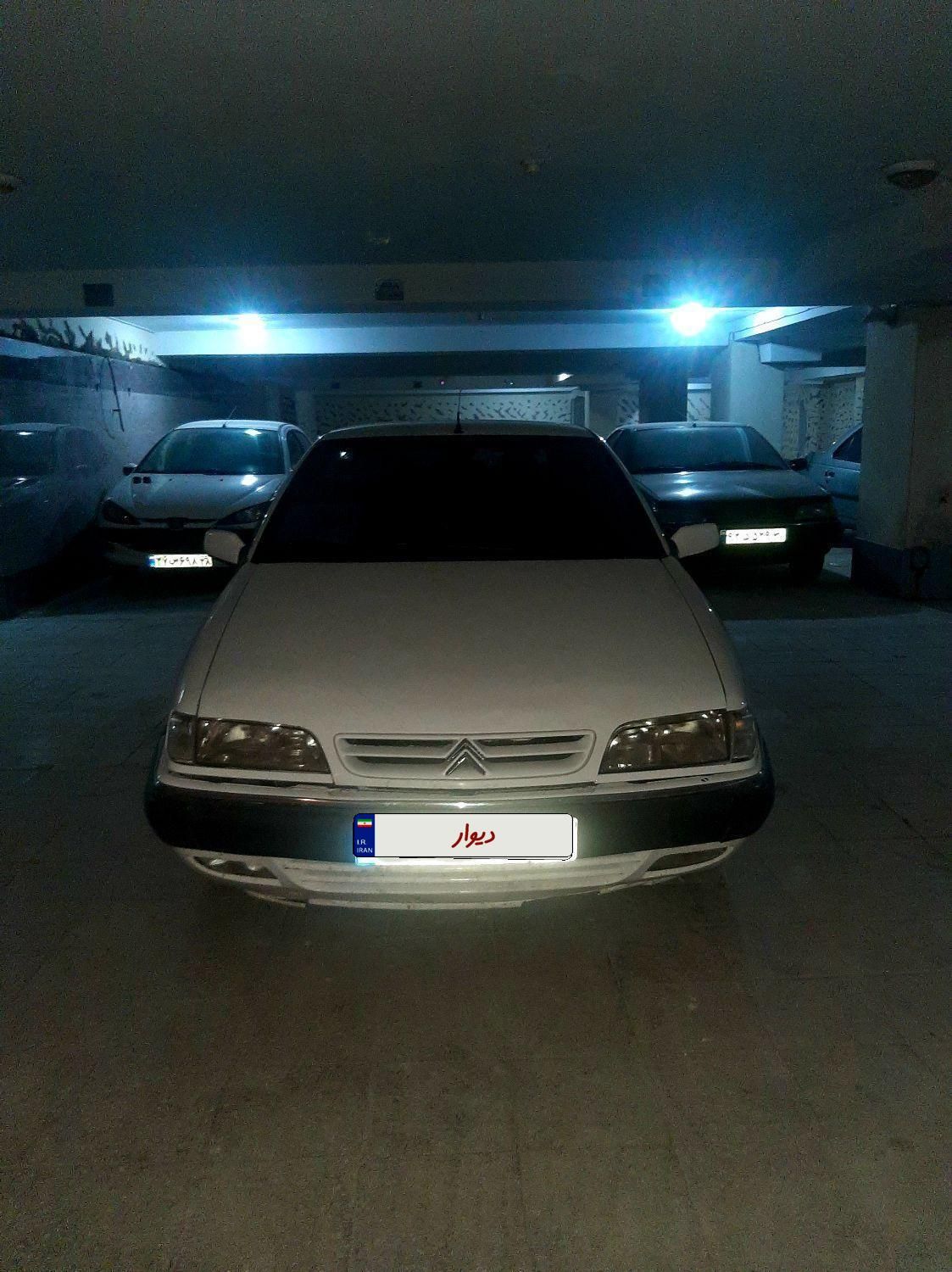 سیتروئن زانتیا X - 1385