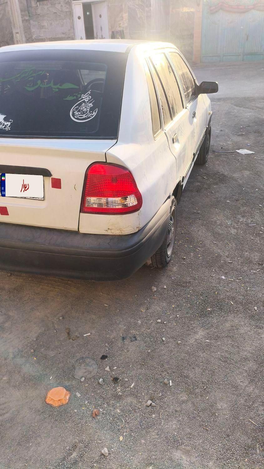 پراید 141 SX - 1390