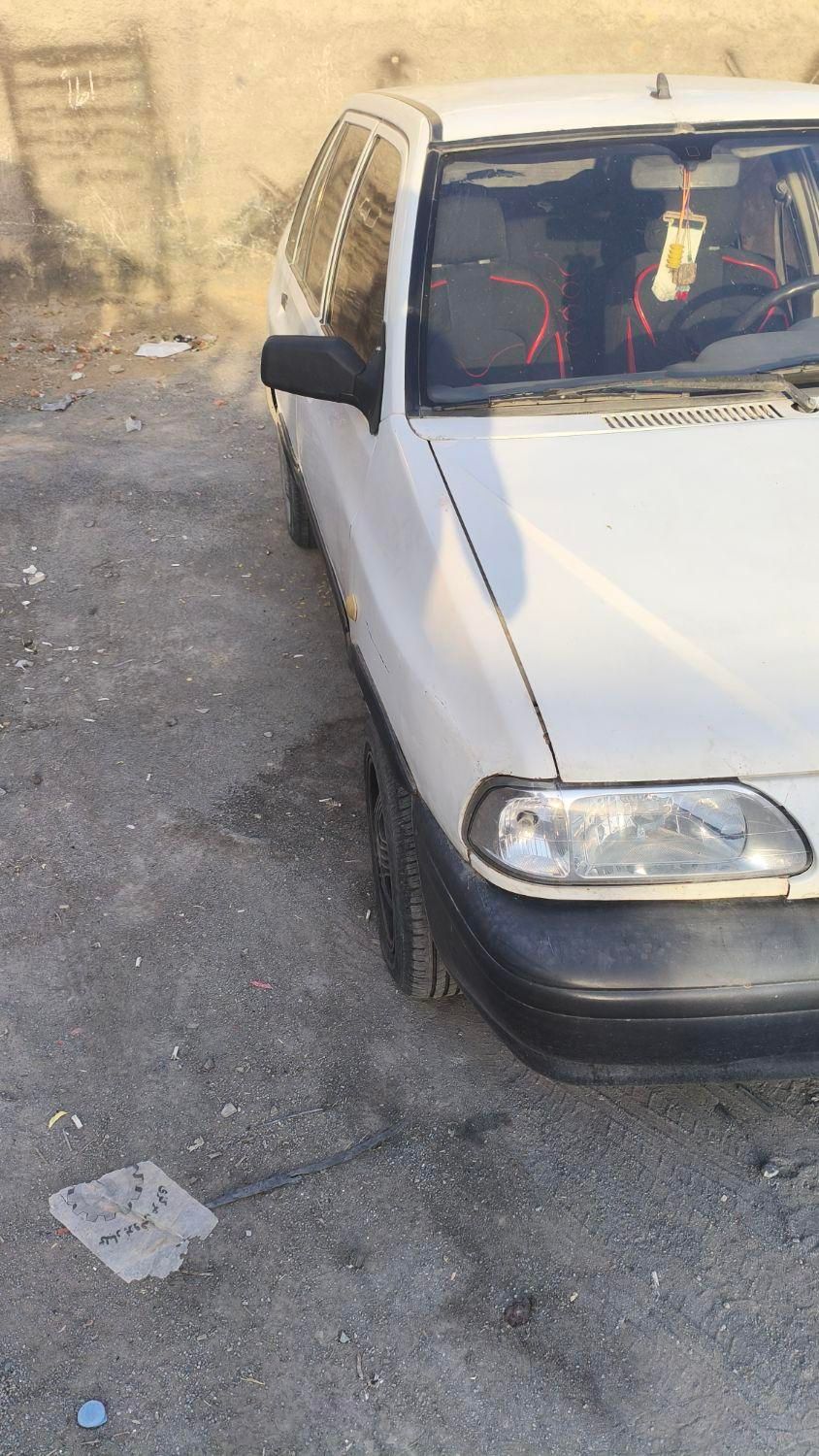 پراید 141 SX - 1390