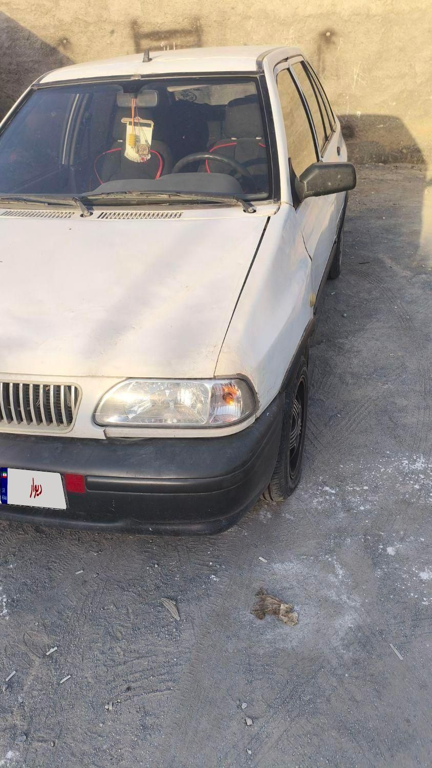 پراید 141 SX - 1390
