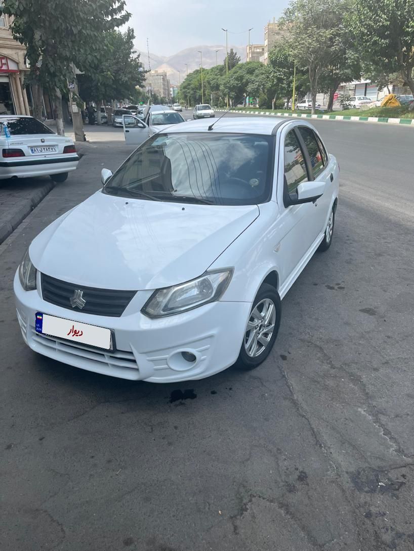 خودرو ساینا، EX آگهی ann_19561665