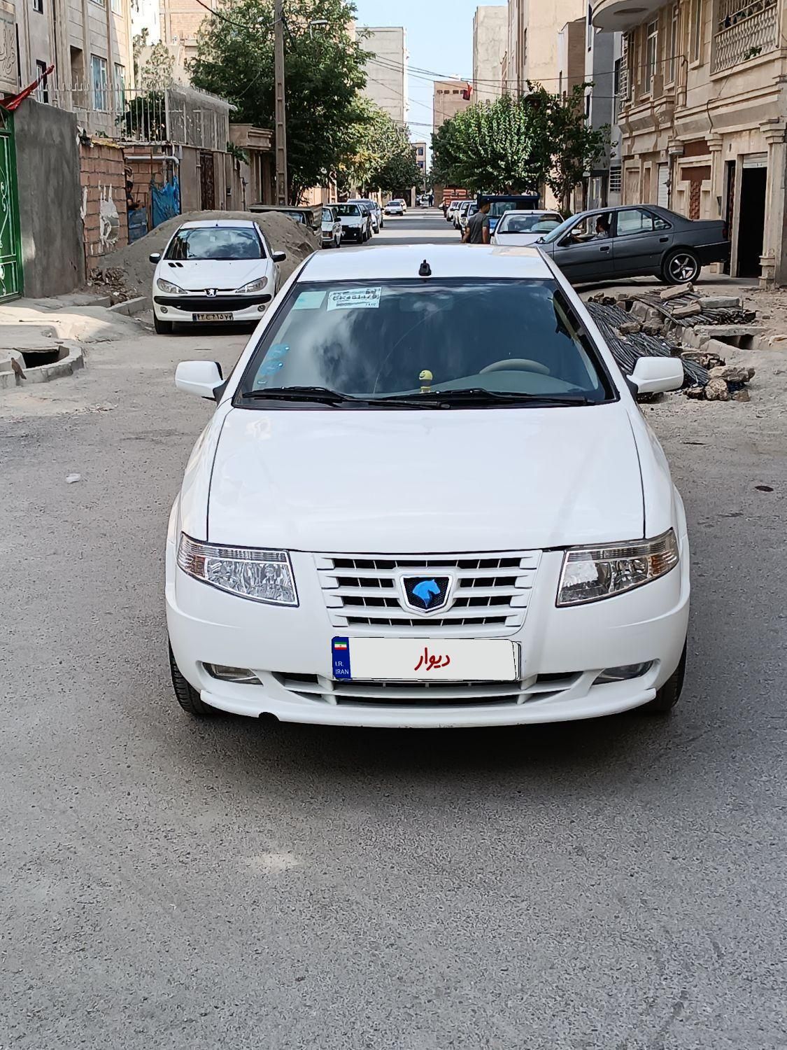 خودرو سمند، سورن آگهی ann_19561671