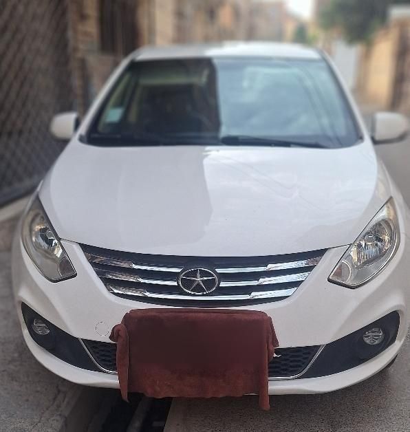 جک J4 اتوماتیک ساده - 1403