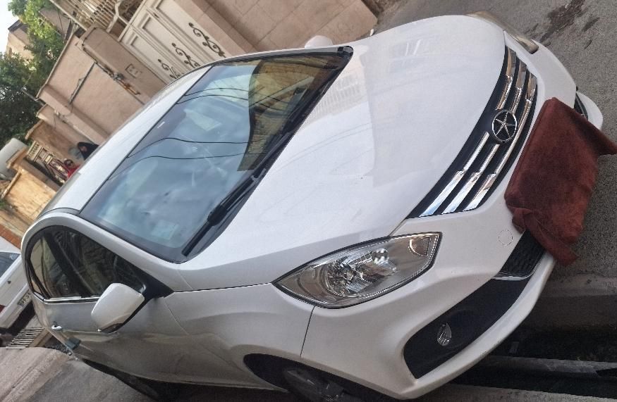 جک J4 اتوماتیک ساده - 1403