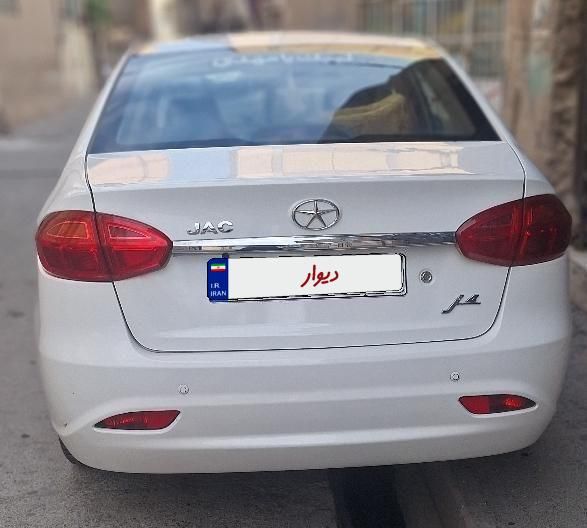 جک J4 اتوماتیک ساده - 1403