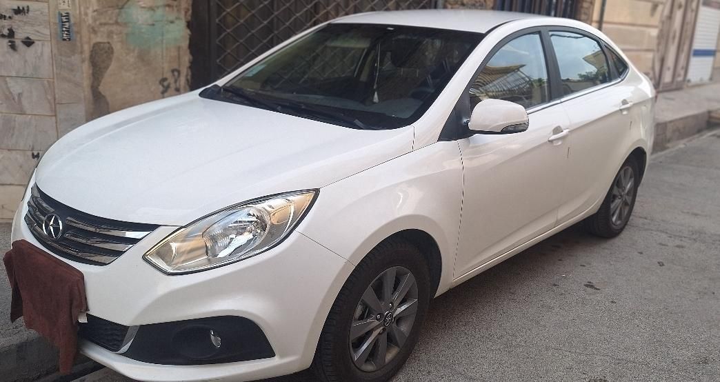 جک J4 اتوماتیک ساده - 1403