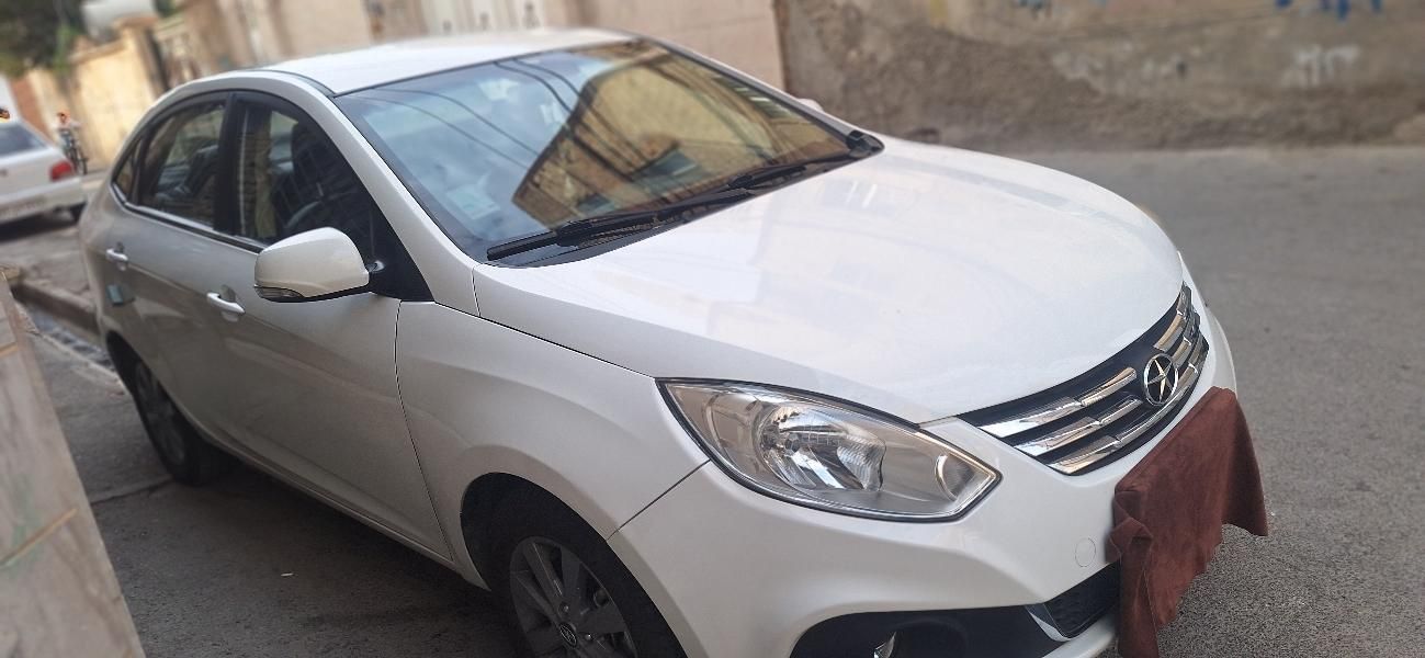 جک J4 اتوماتیک ساده - 1403