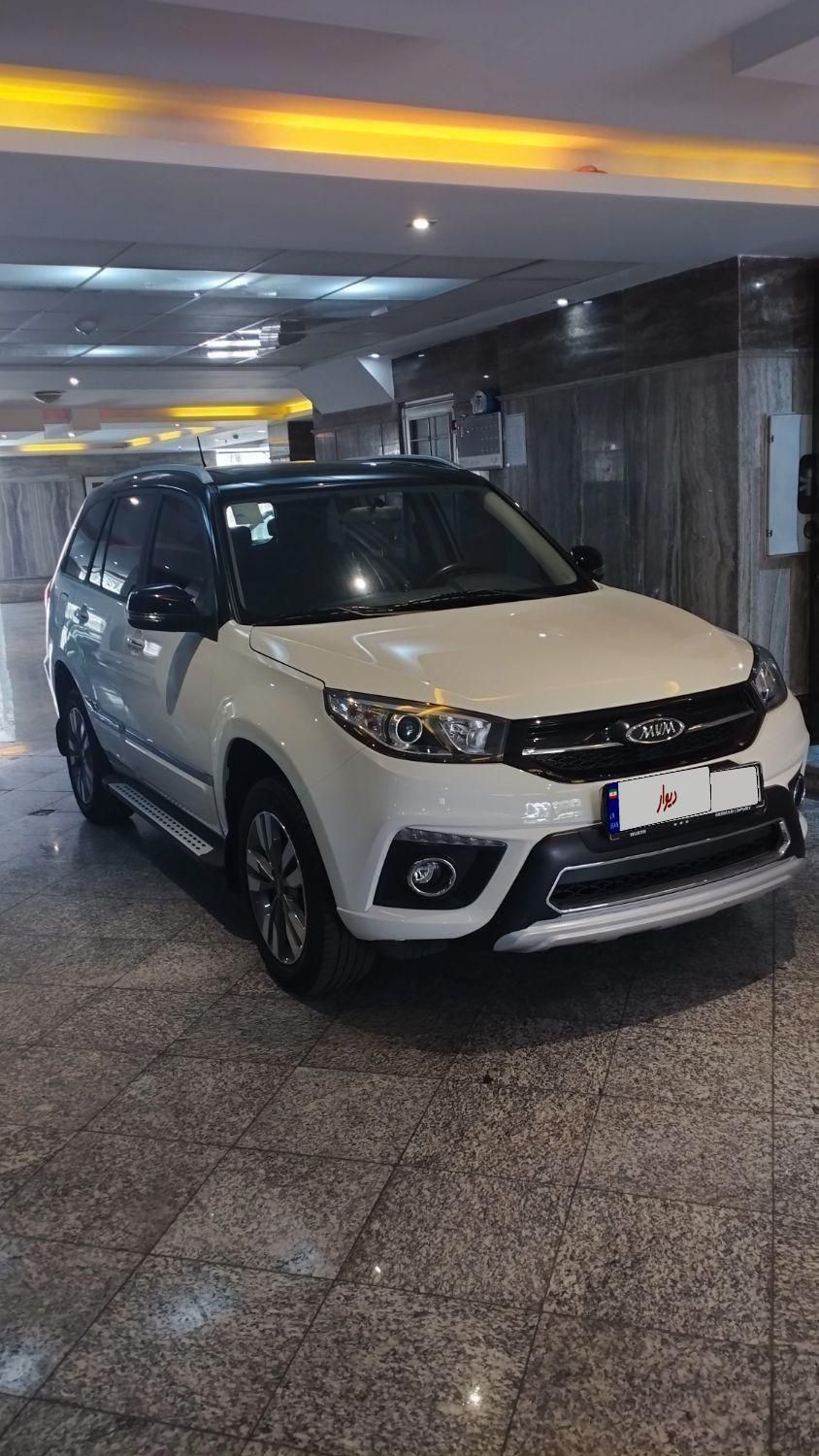 ام وی ام X33 S اتوماتیک اسپرت - 1397