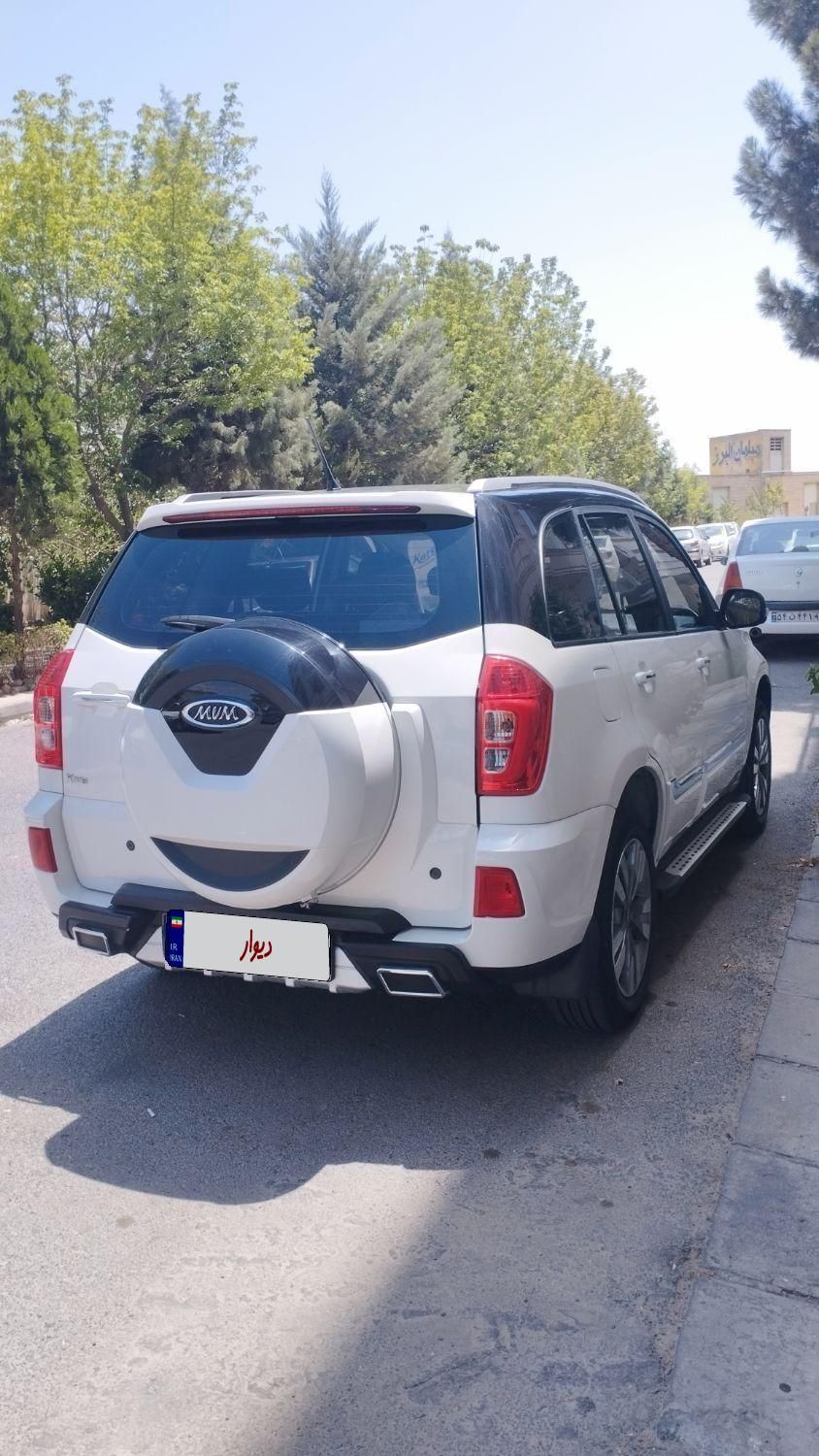 ام وی ام X33 S اتوماتیک اسپرت - 1397