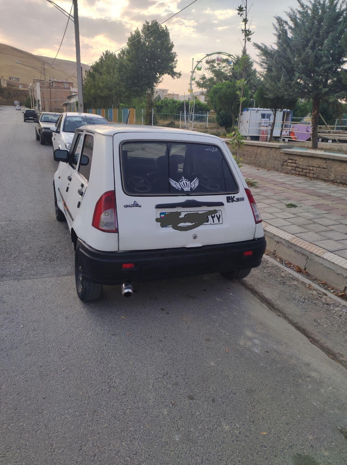 خودرو رنو، پی کی آگهی ann_19561707