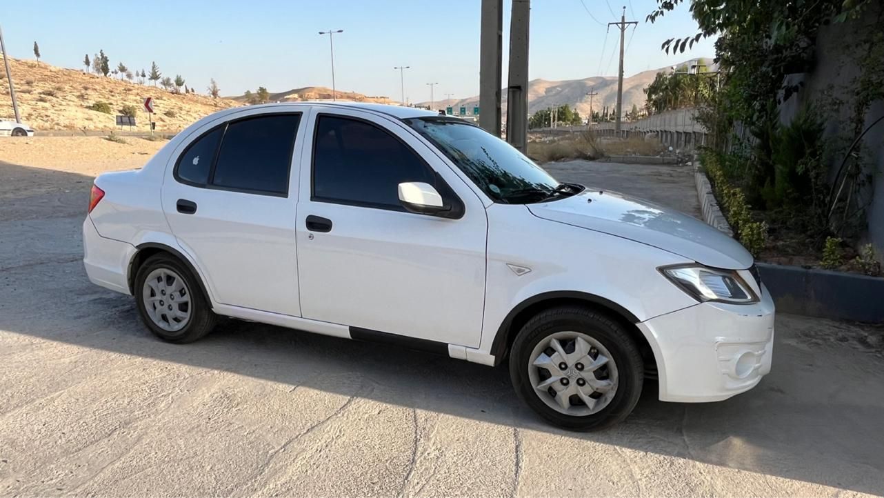 ساینا EX معمولی - 1400