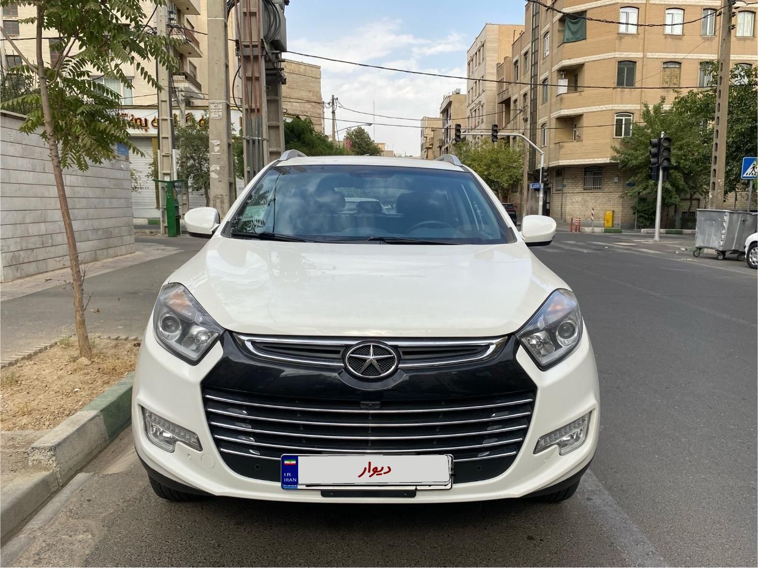 جک S5 اتوماتیک - 1401