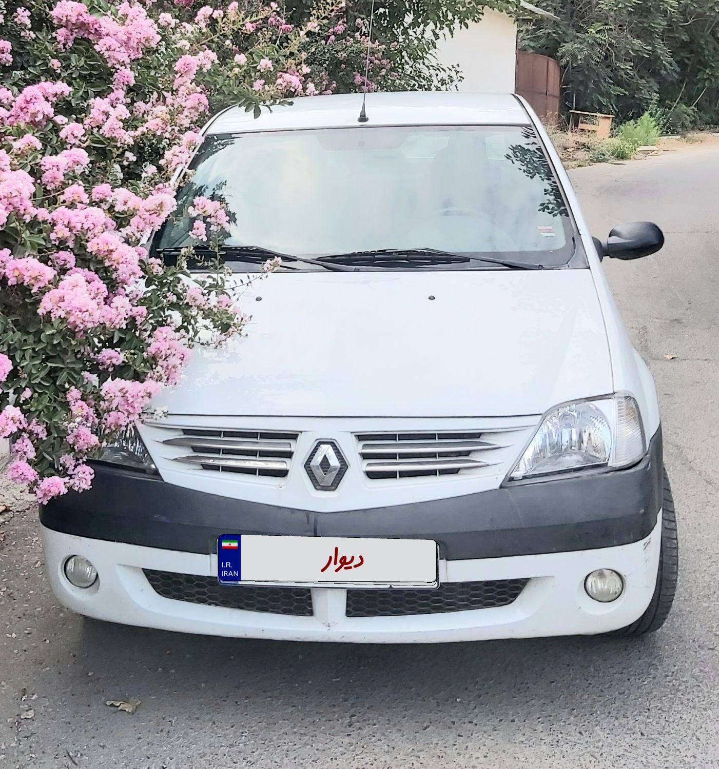 خودرو رنو، تندر 90 آگهی ann_19561756