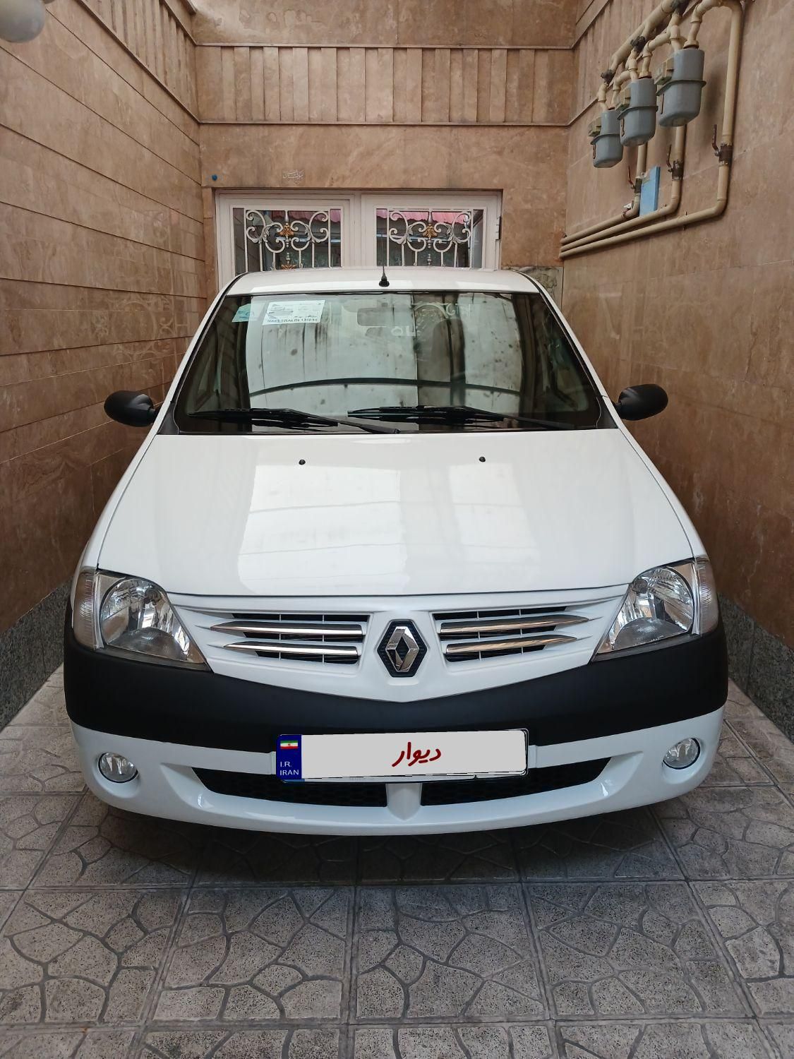 خودرو رنو، پارس تندر آگهی ann_19561758