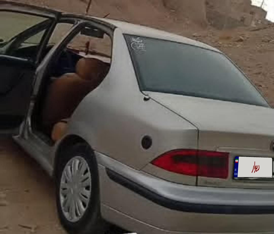 سمند LX XU7 - 1382