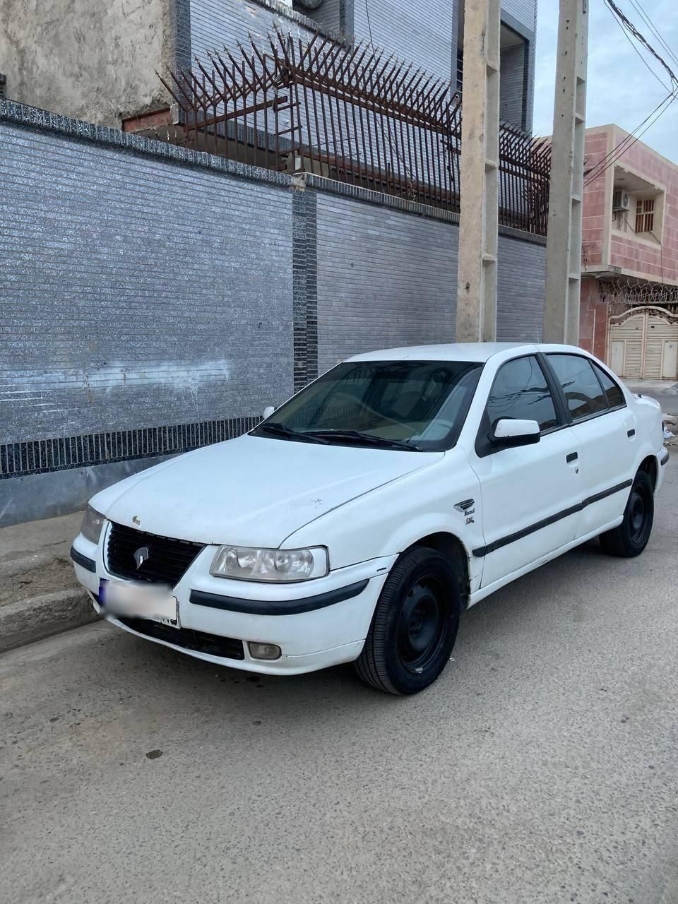سمند LX XU7 - 1387