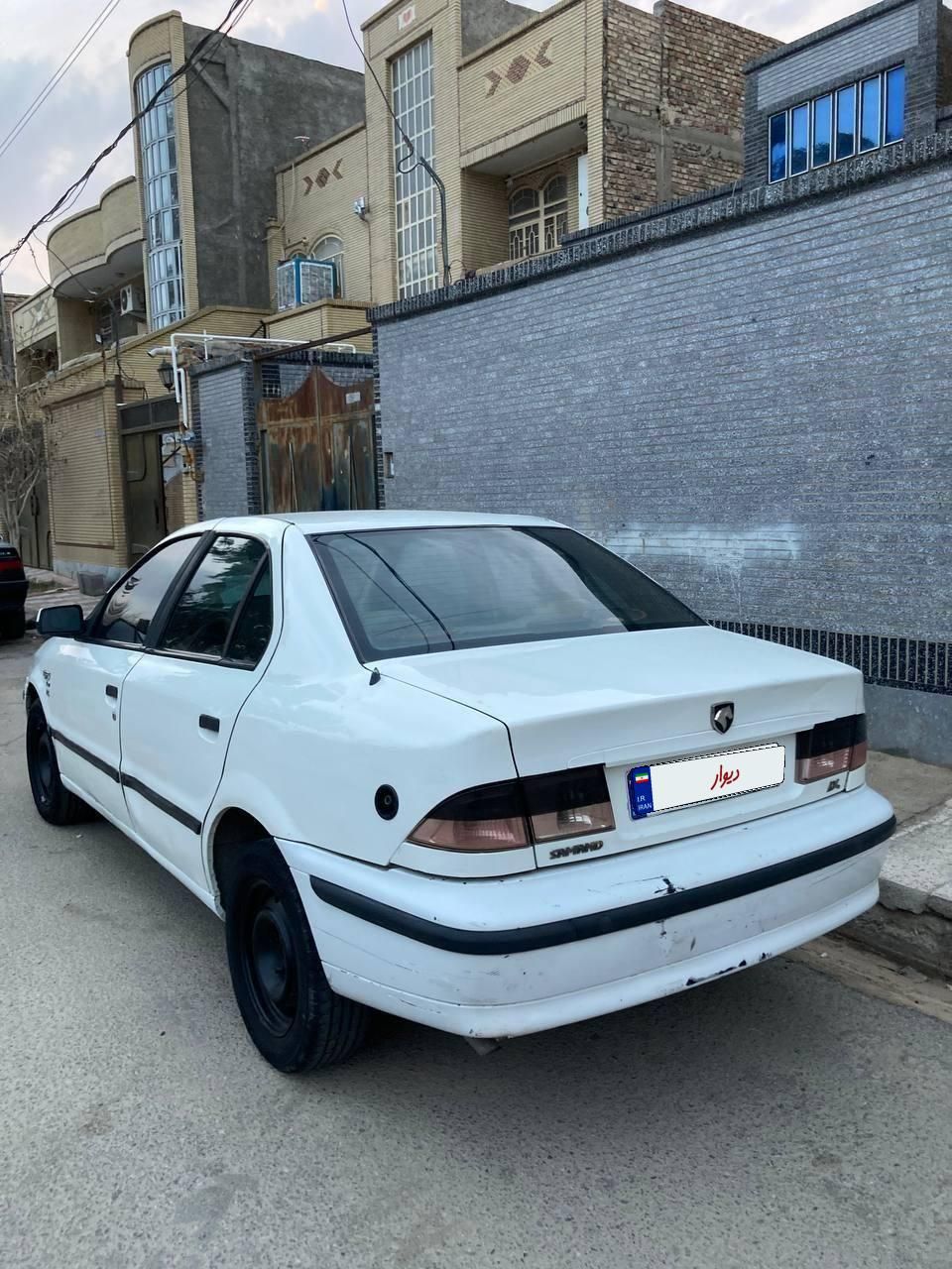 سمند LX XU7 - 1387