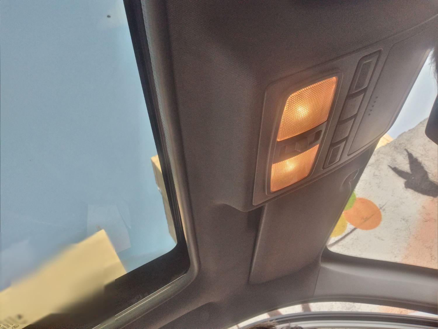 لیفان X60 دنده‌ای - 1394