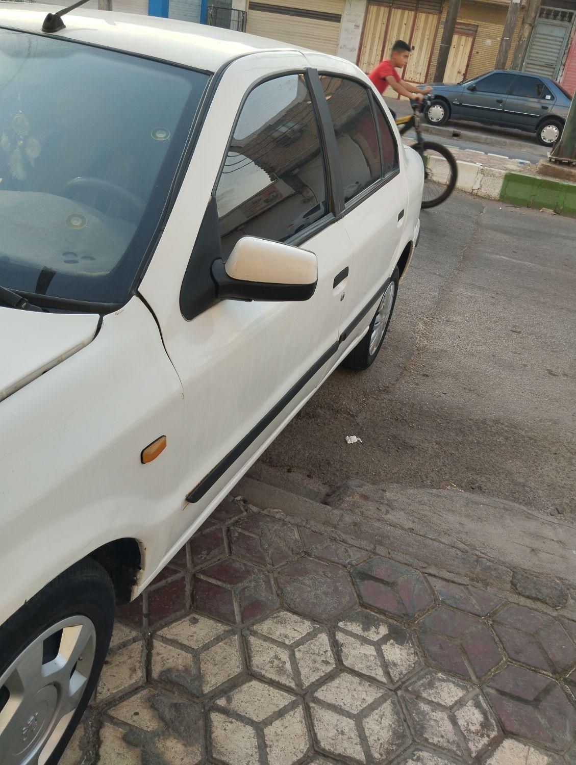 سمند LX EF7 - 1397