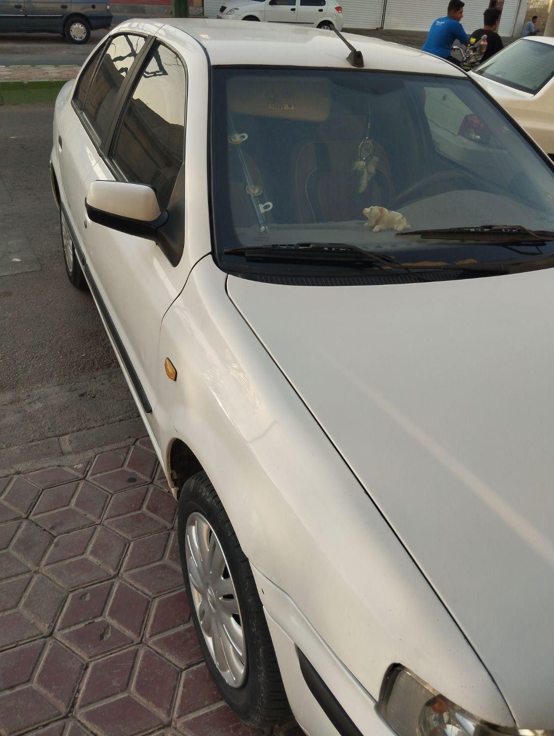 سمند LX EF7 - 1397