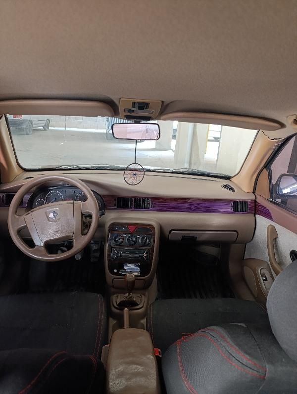 سمند LX EF7 دوگانه سوز - 1390