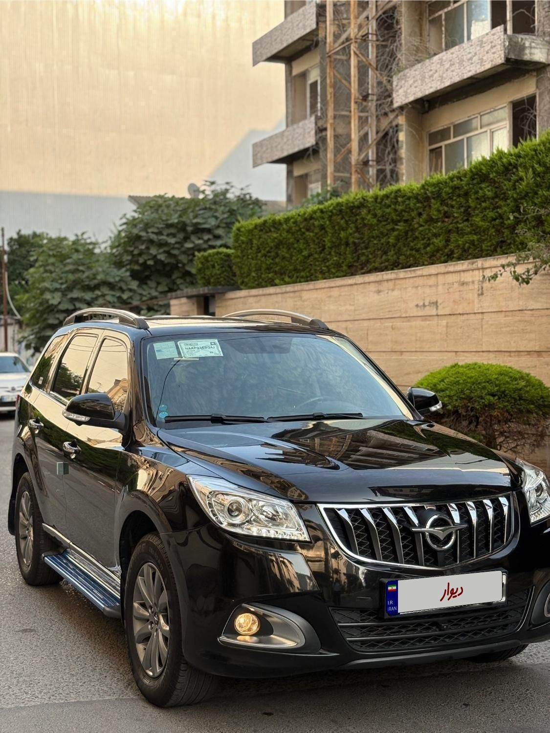 هایما S7 پلاس توربو ۱.۸ لیتر - 1400