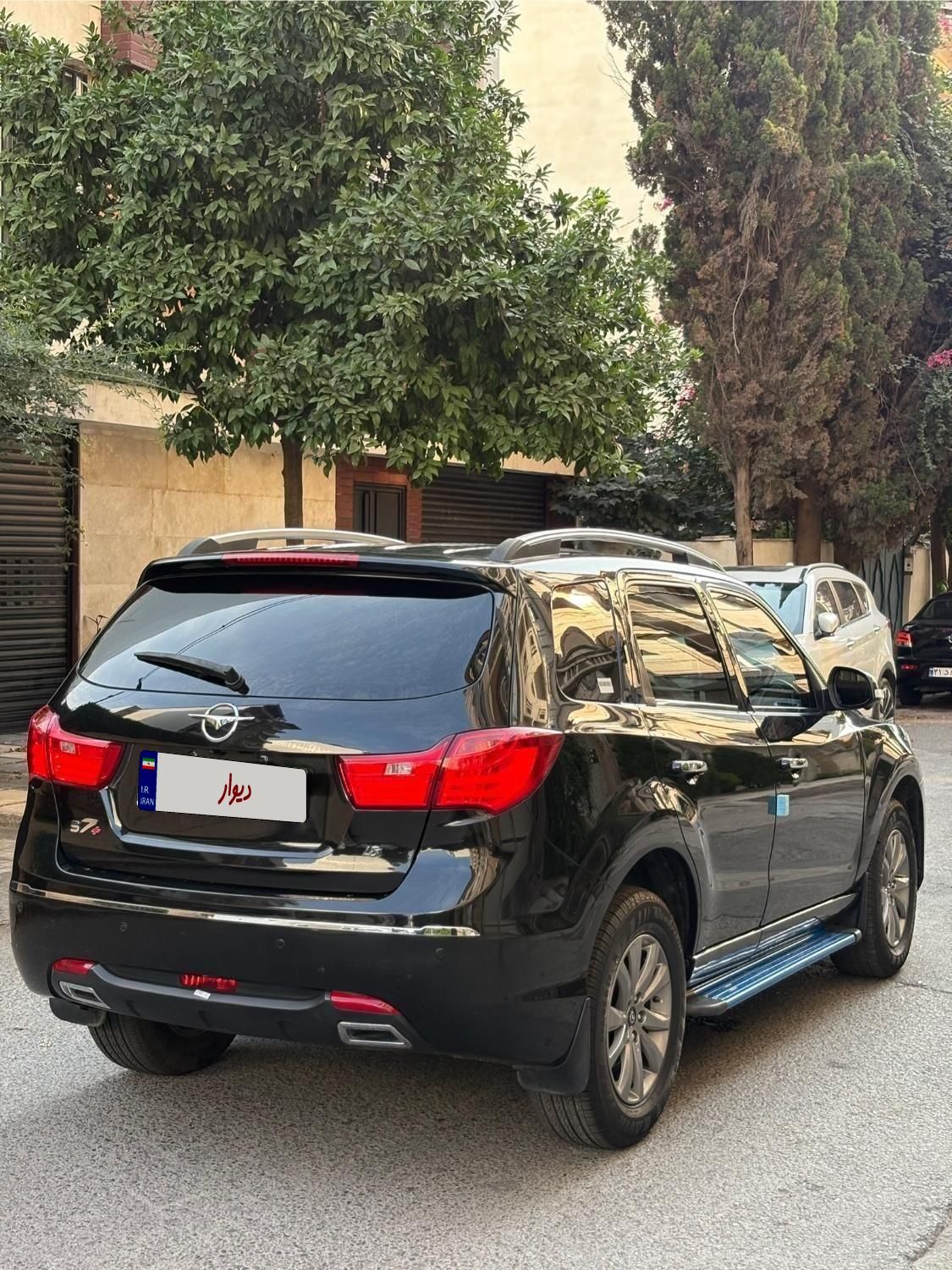 هایما S7 پلاس توربو ۱.۸ لیتر - 1400