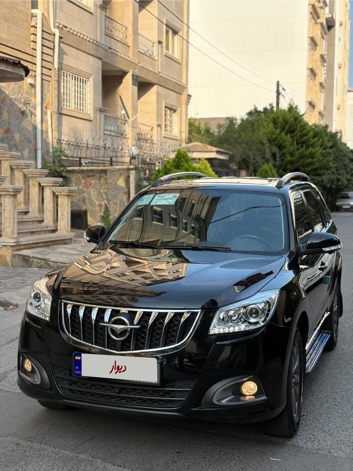 خودرو هایما، S7 آگهی ann_19561821