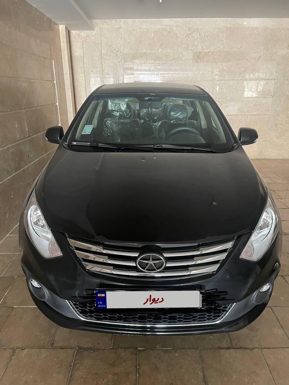 جک J4 اتوماتیک ساده - 1404