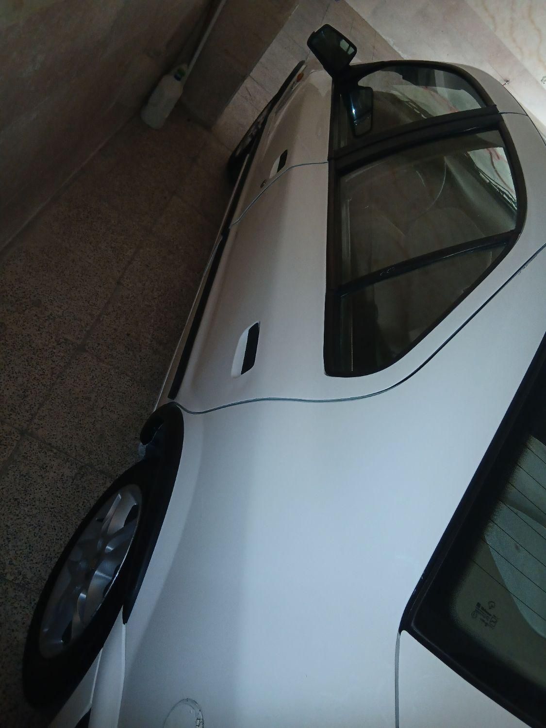 سمند LX EF7 دوگانه سوز - 1390