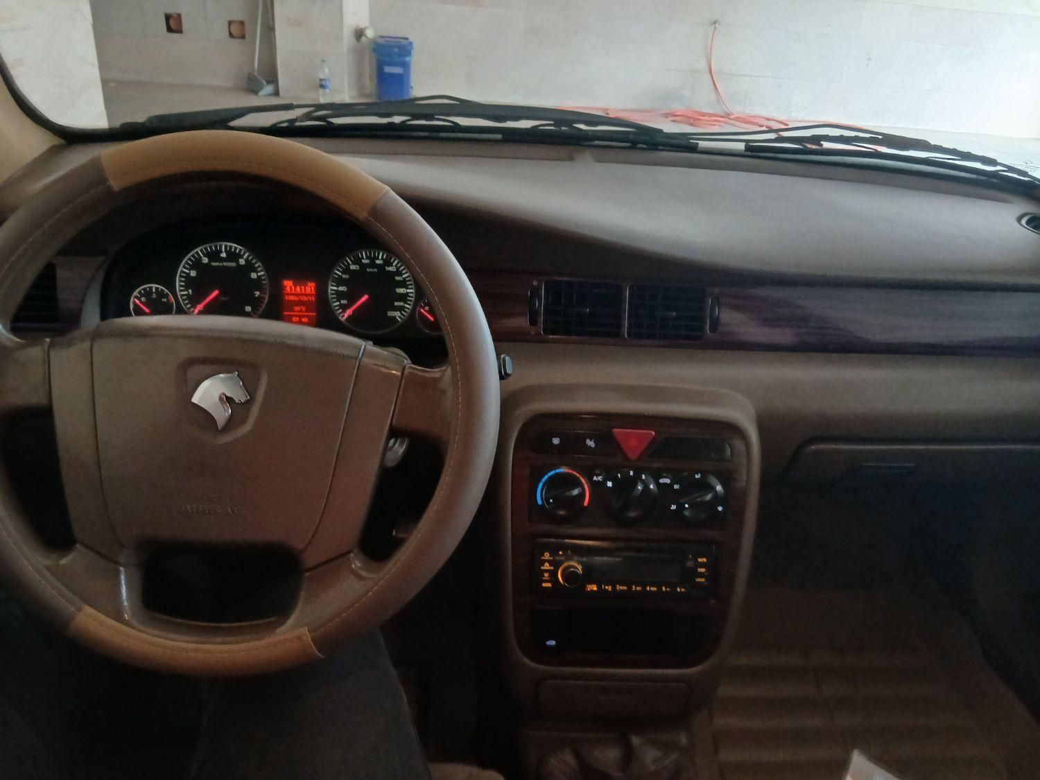 سمند LX EF7 دوگانه سوز - 1390