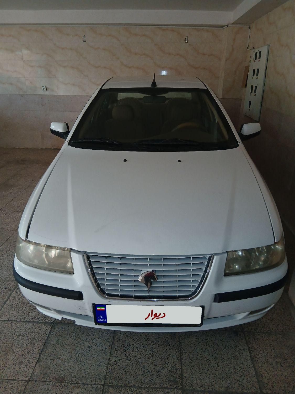 خودرو سمند، LX آگهی ann_19561887