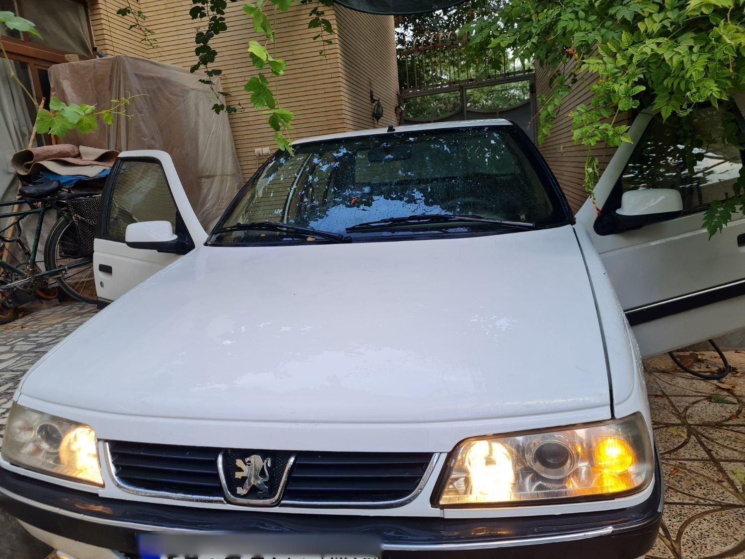 خودرو پژو، 405 SLX آگهی ann_19561890