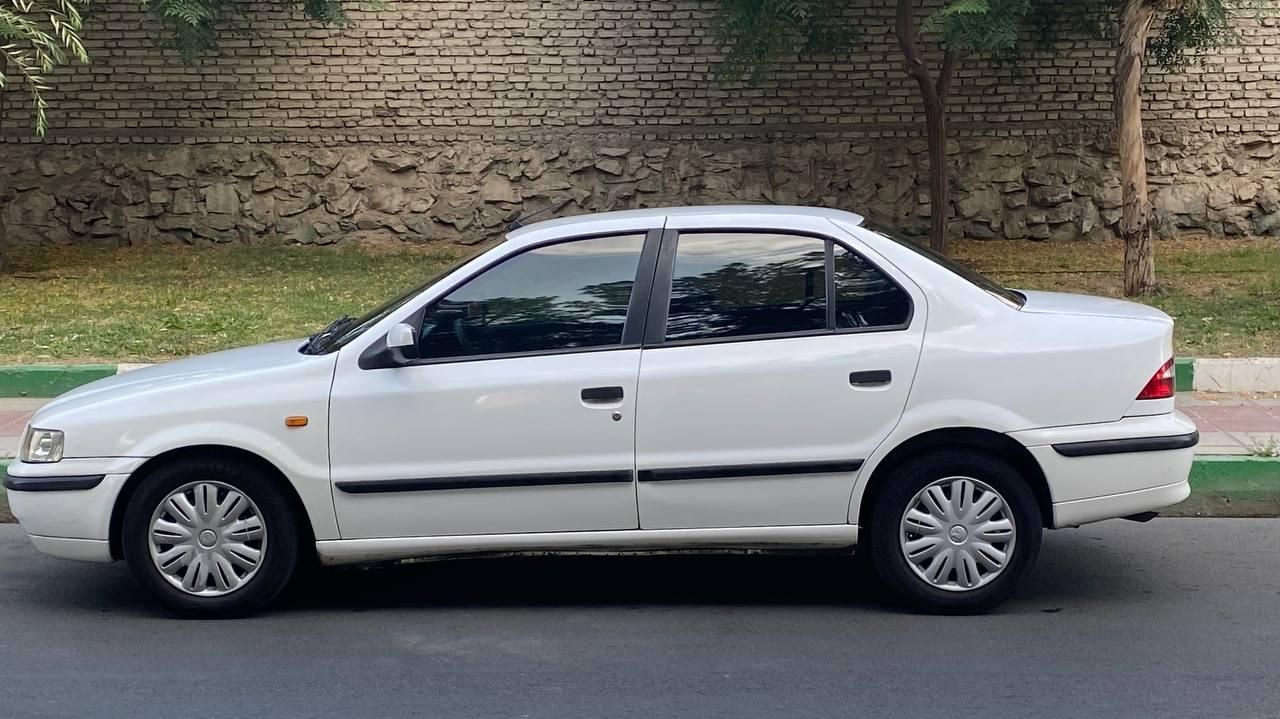 سمند LX XU7 - 1398