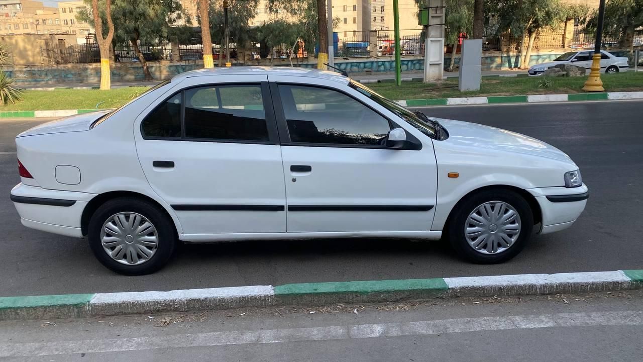سمند LX XU7 - 1398