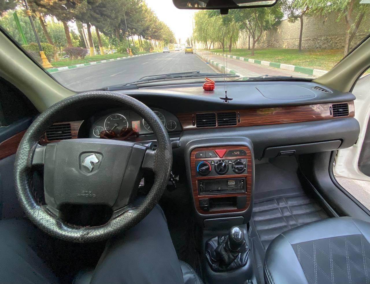 سمند LX XU7 - 1398