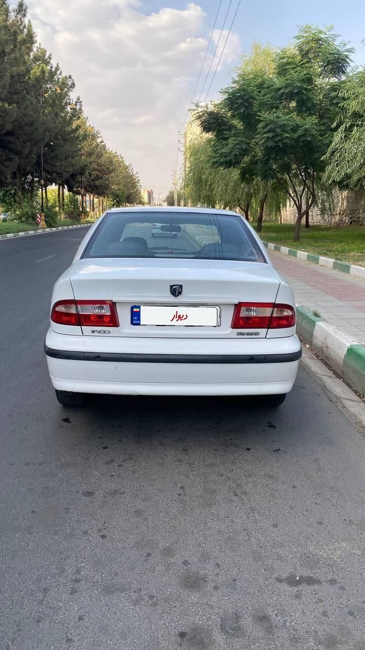 خودرو سمند، LX آگهی ann_19561893