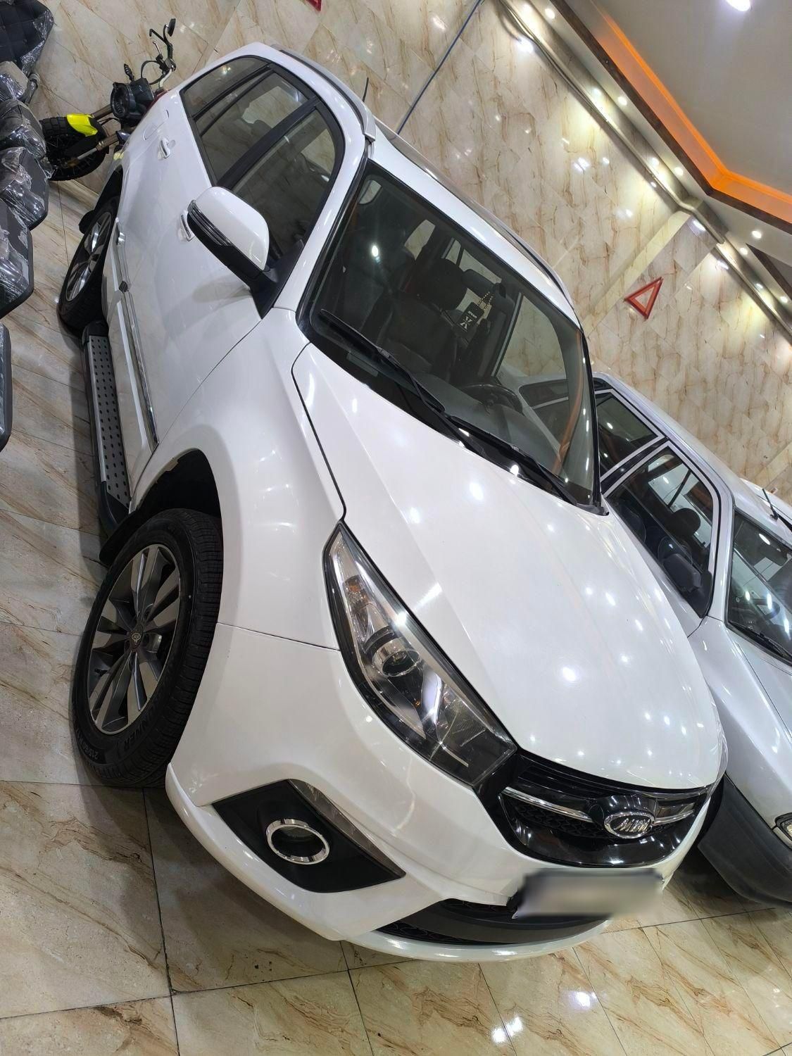 ام وی ام X33 S اتوماتیک اسپرت - 1395
