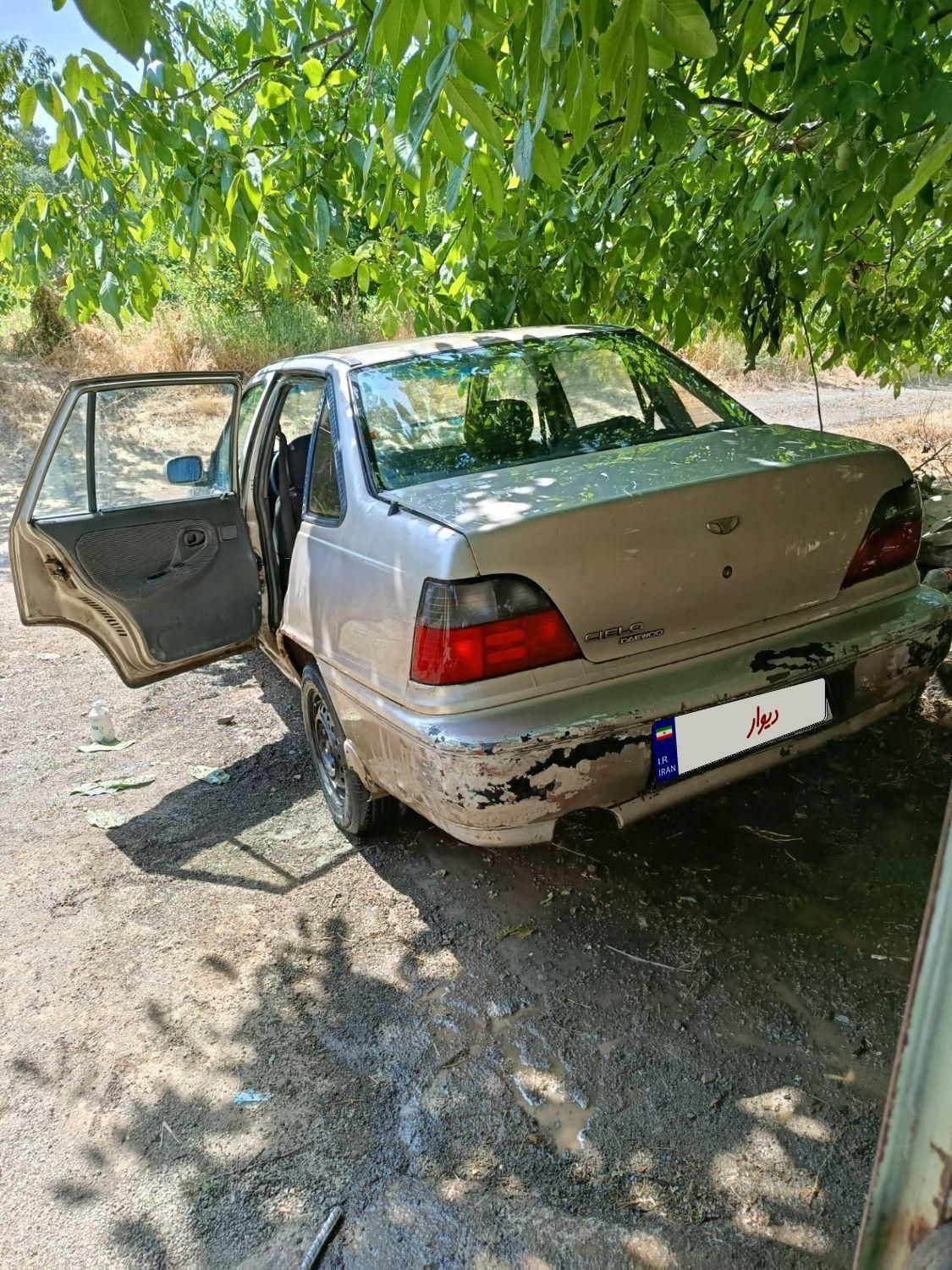 دوو سیلو هاچبک - 1382