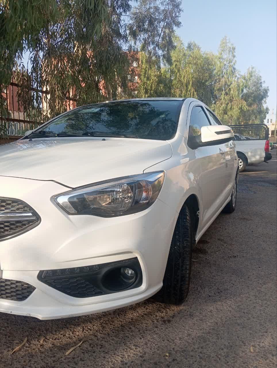 شاهین GL دنده ای - 1402