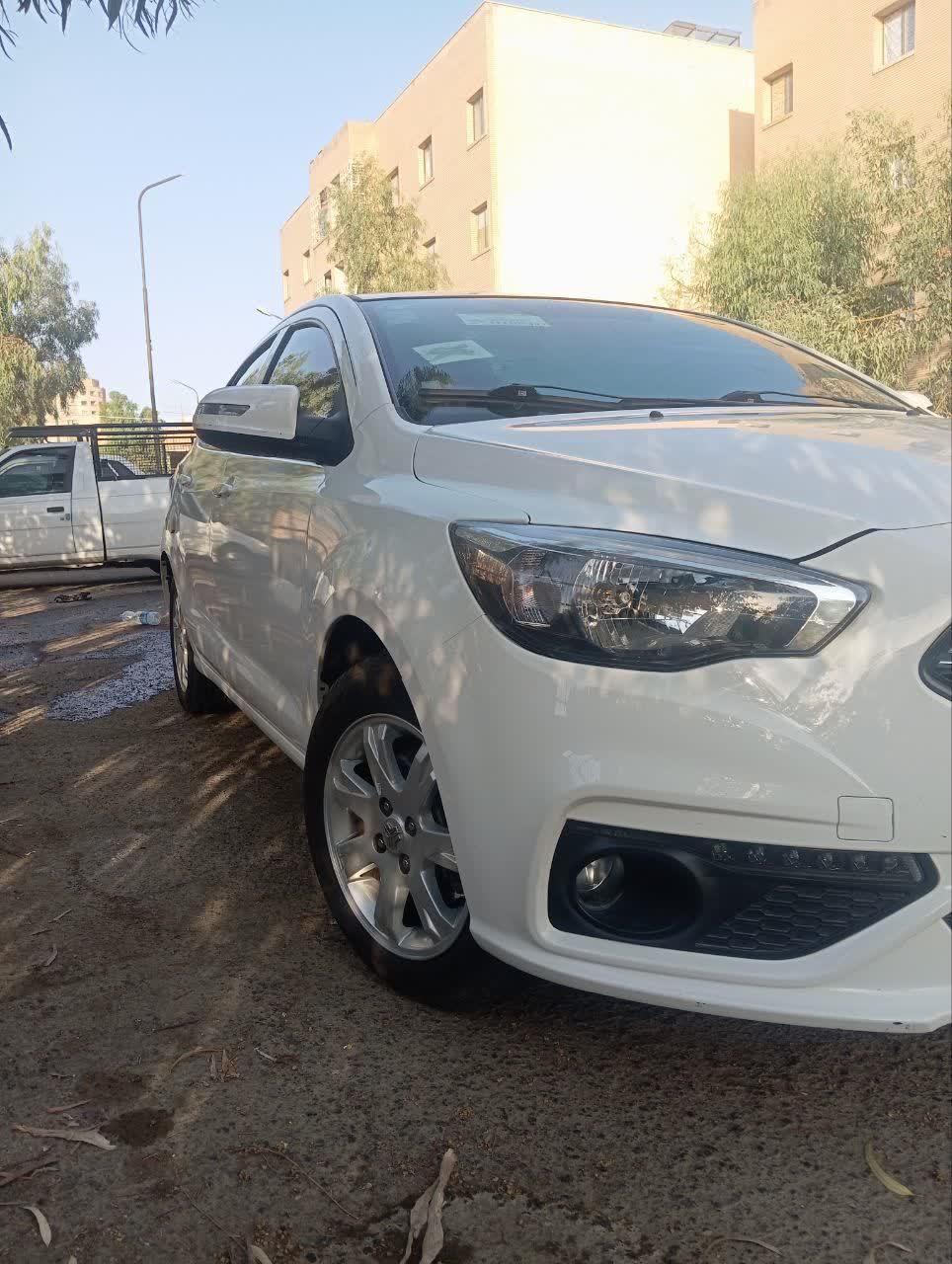 شاهین GL دنده ای - 1402
