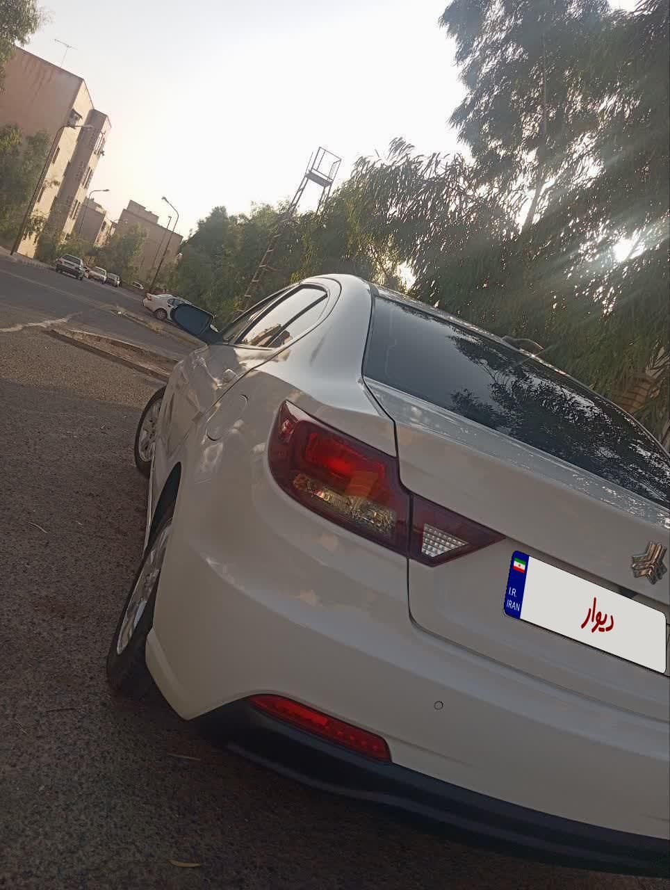 شاهین GL دنده ای - 1402