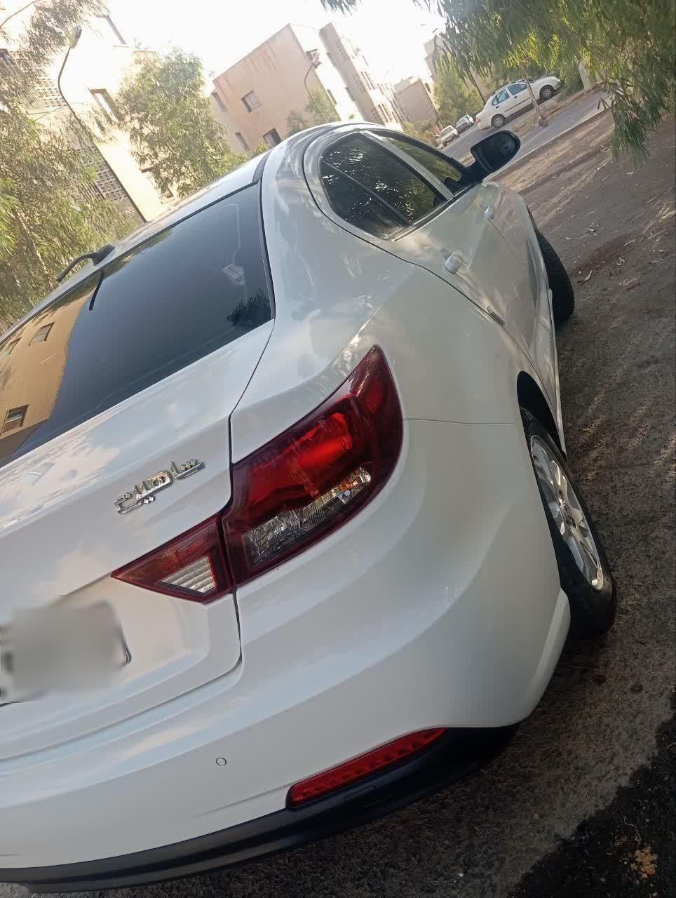 شاهین GL دنده ای - 1402